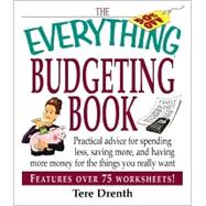 The Everything Budgeting Book