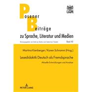 Lesedidaktik Deutsch als Fremdsprache