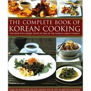 The Complete Book of Korean Cooking