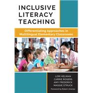 Inclusive Literacy Teaching