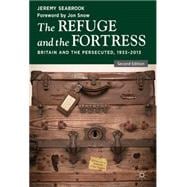 The Refuge and the Fortress Britain and the Persecuted 1933 - 2013
