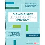 The Mathematics Lesson-planning Handbook, Grades 3-5