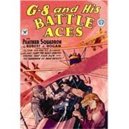 G-8 and His Battle Aces: Panther Patrol