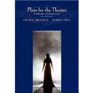 Plays for the Theatre (with InfoTrac)