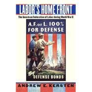 Labor's Home Front