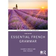 Essential French Grammar