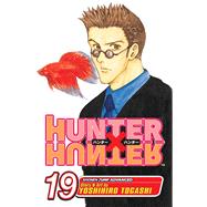 Hunter x Hunter, Vol. 19