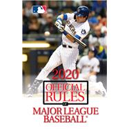 2020 Official Rules of Major League Baseball