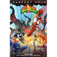 Mighty Morphin Power Rangers: Recharged Vol. 4
