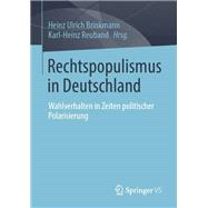Rechtspopulismus in Deutschland