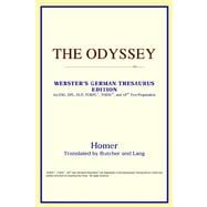 Odyssey : Webster's German Thesaurus Edition