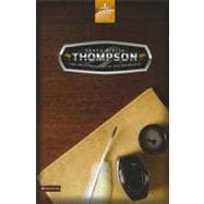 Santa Biblia Thompson/ Thompson Holy Bible