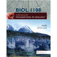 BIOL 1108: Foundations of Biology Laboratory Manual - Northeastern University