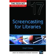 Screencasting for Libraries