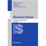 Discovery Science