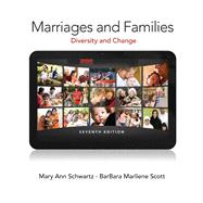 Marriages and Families Plus NEW MyFamilyLab with eText -- Access Card Package