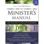 Minister's Manual 2011