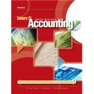 Sounds, Inc. Automated Simulation for Gilbertson/Lehman/Passalacqua/Ross' Century 21 Accounting: Advanced, 9th