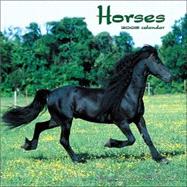 Horses 2005 Calendar