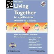 Living Together : A Legal Guide for Unmarried Couples