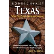 Backroads/Byways Texas 1E Pa