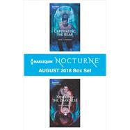 Harlequin Nocturne August 2018 Box Set