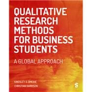 Qualitative Research Methods for Business Students