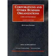 Cases And Materials On Corporations 2004