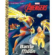 Battle on the Moon (Marvel Avengers)