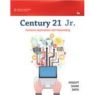 Century 21® Jr. Computer Applications with Keyboarding
