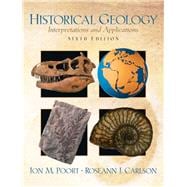 Historical Geology  Interpretations and Applications