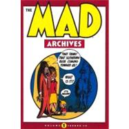 Mad Archives 1