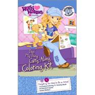 Doin' My Thing Carry-Along Coloring Kit