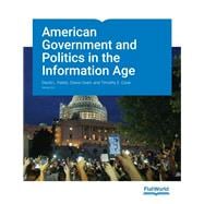 American Government and Politics in the Information Age v5.0