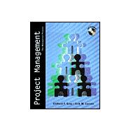 Project Management : The Managerial Process,9780072347869