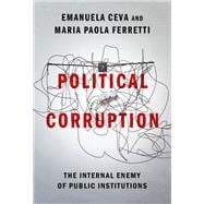 Political Corruption The Internal Enemy of Public Institutions