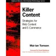 Killer Content : Strategies for Web Content and E-Commerce