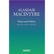 Ethics and Politics: Volume 2