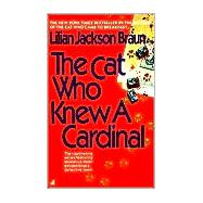 The Cat Who Knew a Cardinal