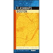 Fodor's Flashmaps Boston, 3rd Edition