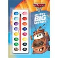 Mater's Big Mission (Disney/Pixar Cars 2)