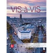 Vis-a-vis: Beginning French (Student Edition) [Rental Edition]