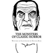 The Monsters of Classic Horror