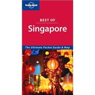Lonely Planet Best Of Singapore