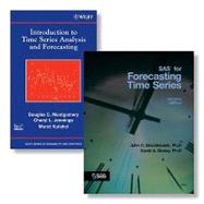 SAS System for Forecasting Time Series, Second Edition + Introduction to Time Series Analysis and Forecasting Set