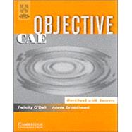Objective CAE Workbook with Answers