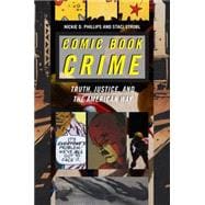 Comic Book Crime