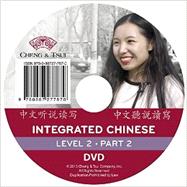 Integrated Chinese Level 2, Part 2