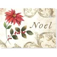 Vintage Nodl Deluxe Boxed Holiday Cards