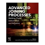 Advanced Joining Processes